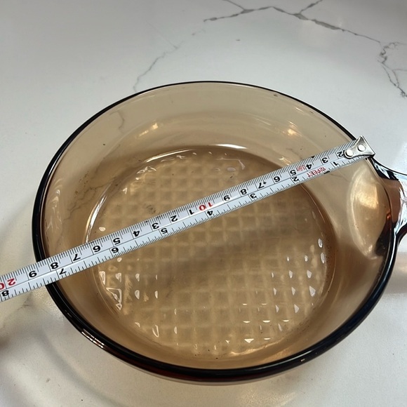 Pyrex Visions Corningware 7” Frying Sauce Pan Made in USA - Picture 3 of 5